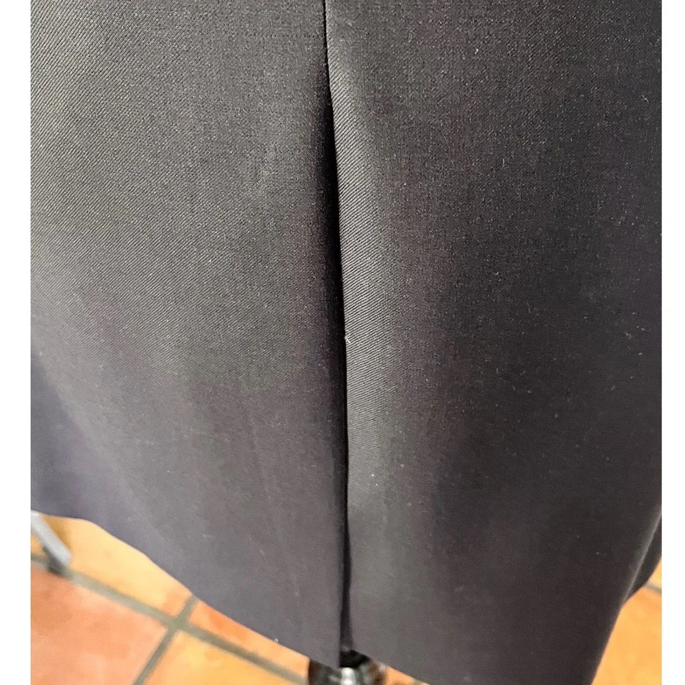 Lauren Ralph Lauren Navy Blue Classic Wool Blazer 42R gold‎ buttons